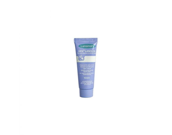 LANSINOH Cr�me mamelons sensibles - 40ml (1)