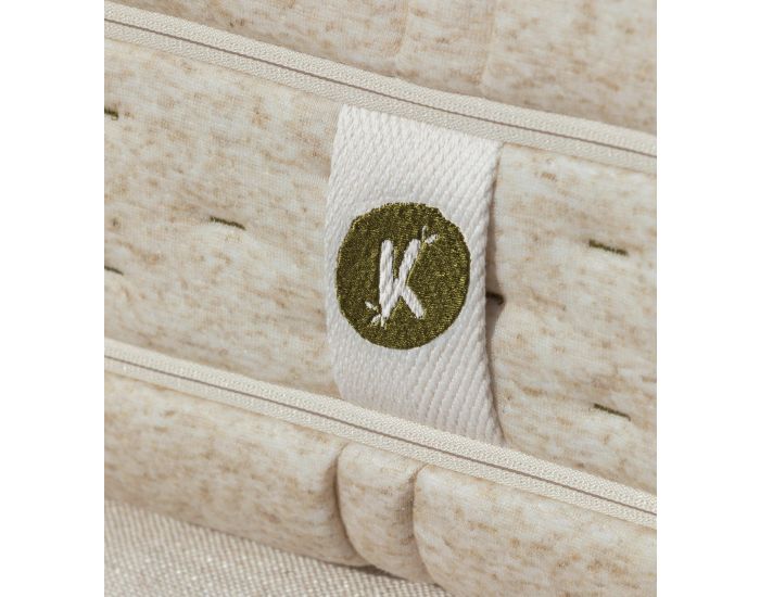 KADOLIS Matelas Adulte Chanvrenatura� - Epaisseur 21 cm (3)