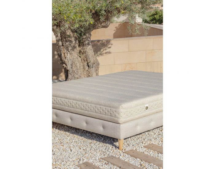 KADOLIS Matelas Adulte Chanvrenatura� - Epaisseur 21 cm (6)