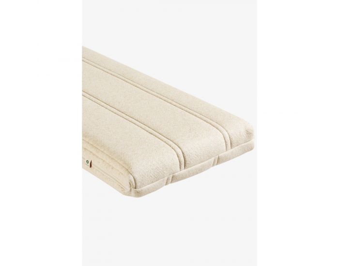 KADOLIS Matelas B�b� Chanvrenatura� - Epaisseur 12 cm (11)