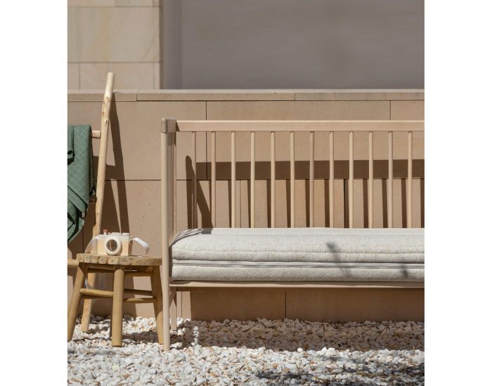 KADOLIS Matelas B�b� Chanvrenatura� - Epaisseur 12 cm (13)