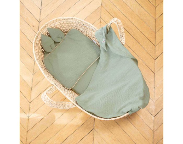 SEVIRA KIDS Maxi Lange en Gaze de Coton - Jeanne (5)