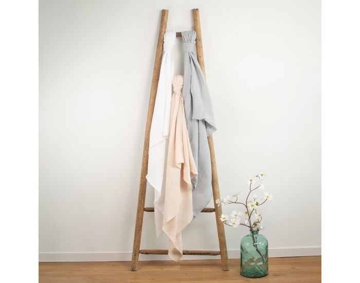 SEVIRA KIDS Maxi Lange en Gaze de Coton - Jeanne (7)