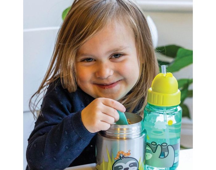 TUM TUM Boite � Repas Isotherme et sa Cuill�re Magn�tique (3)