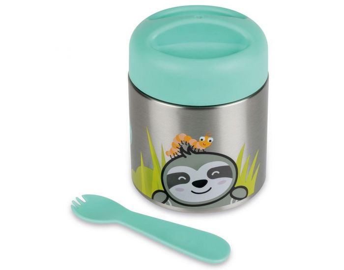 TUM TUM Boite  repas Isotherme et sa cuillre magntique Stanley - TUMTUM (1)