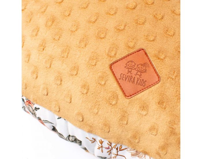 SEVIRA KIDS Coussin de Maternit� Poule - N�o Vintage (2)