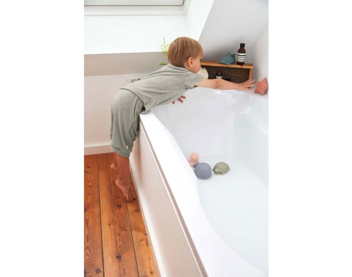 LASSIG Jouet de Bain en Caoutchouc Naturel - D�s la Naissance  (6)