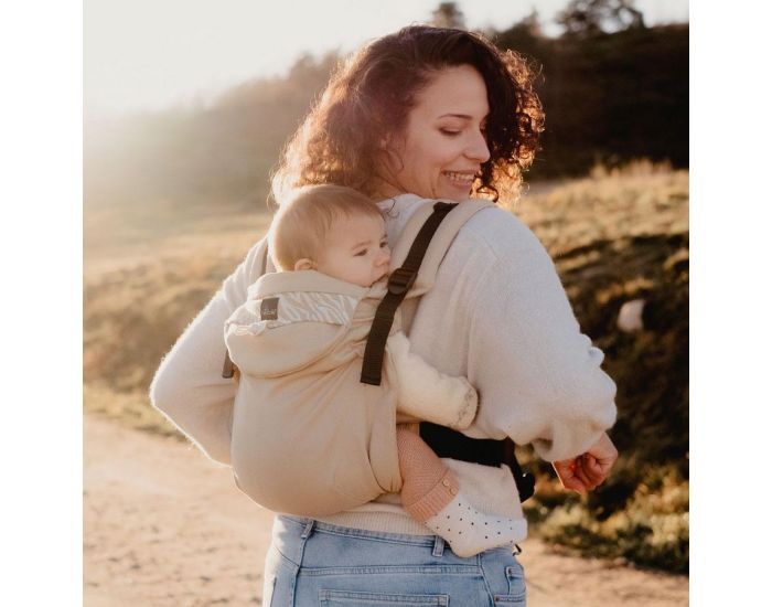 NEOBULLE Porte B�b� NEO 3 Savane - 15 kg - D�s la Naissance (1)