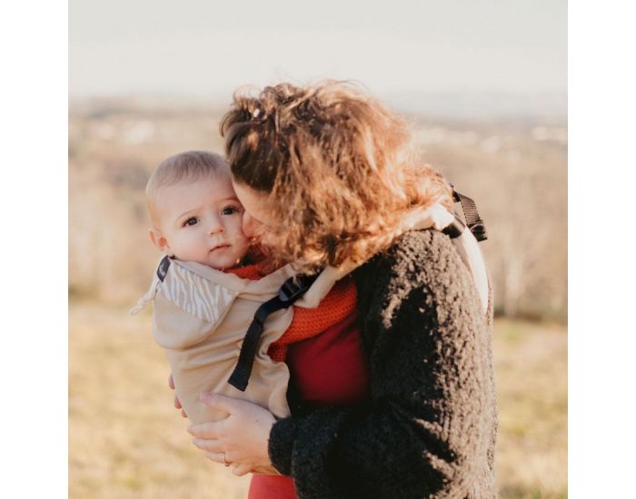 NEOBULLE Porte B�b� NEO 3 Savane - 15 kg - D�s la Naissance (3)