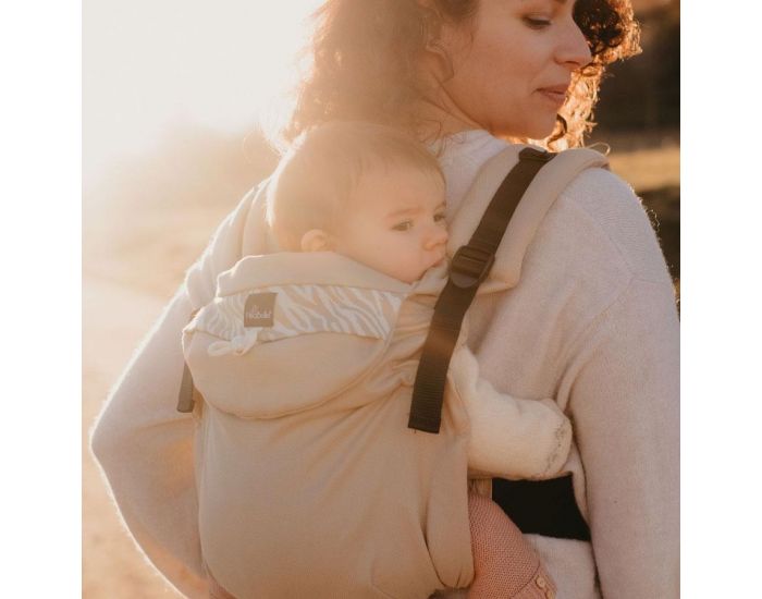 NEOBULLE Porte B�b� NEO 3 Savane - 15 kg - D�s la Naissance (4)