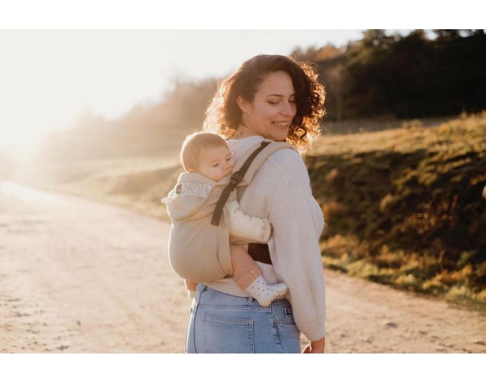 NEOBULLE Porte B�b� NEO 3 Savane - 15 kg - D�s la Naissance (5)