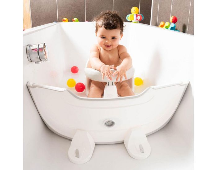 BABYDAM Rducteur de Baignoire - De 0  2 ans (3)