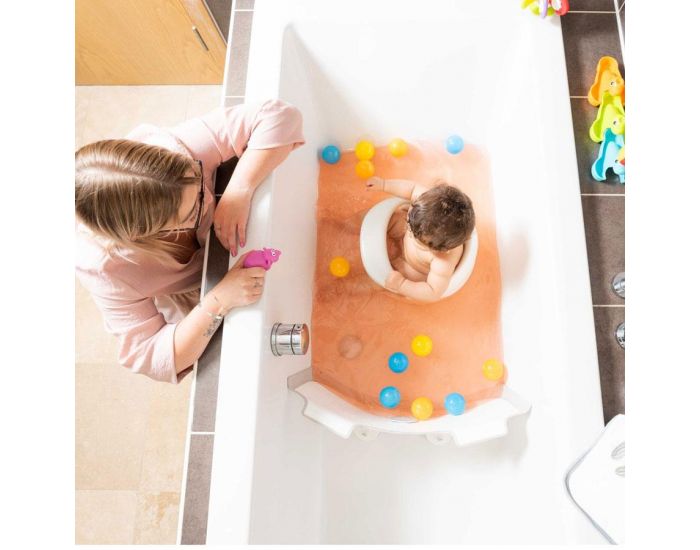 BABYDAM Rducteur de Baignoire - De 0  2 ans (5)