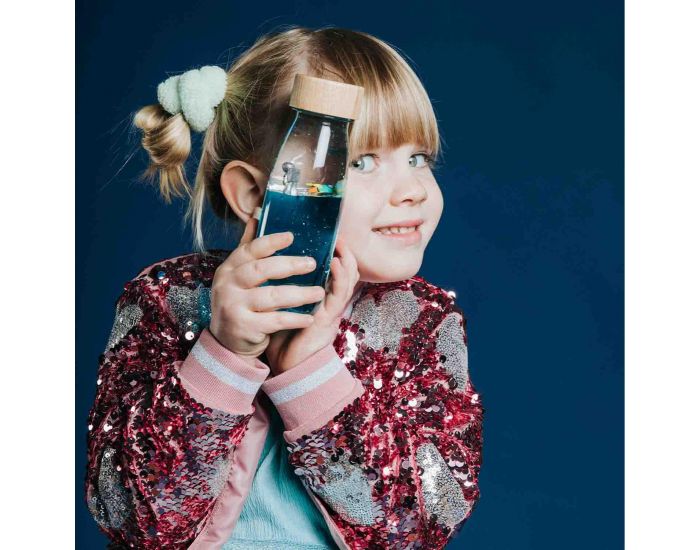PETIT BOUM Bouteille Sensorielle Move - Univers Astronaute - D�s 3 mois (5)