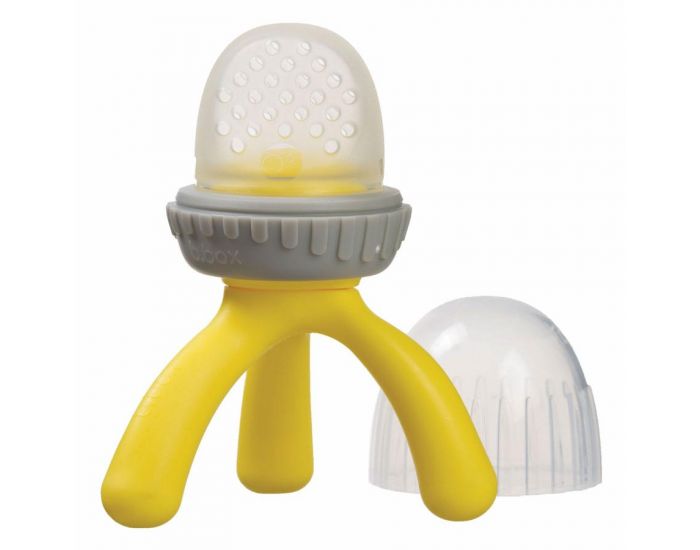 B.BOX Sucette Grignoteuse en Silicone - D�s 4 mois (1)