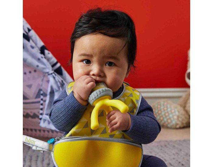 B.BOX Sucette Grignoteuse en Silicone - D�s 4 mois (2)