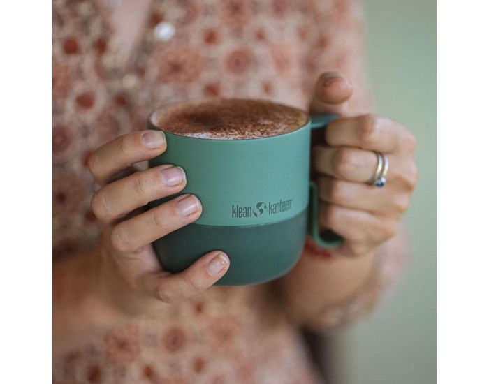 KLEAN KANTEEN Mug Isotherme en Inox - 399 ml (4)