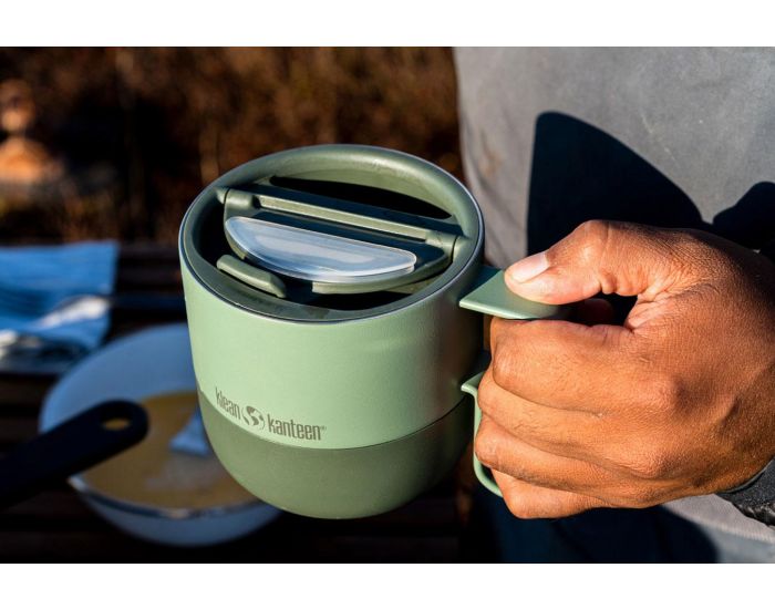 KLEAN KANTEEN Mug Isotherme en Inox - 399 ml (6)