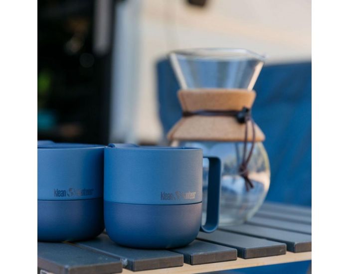 KLEAN KANTEEN Mug Isotherme en Inox - 399 ml (8)