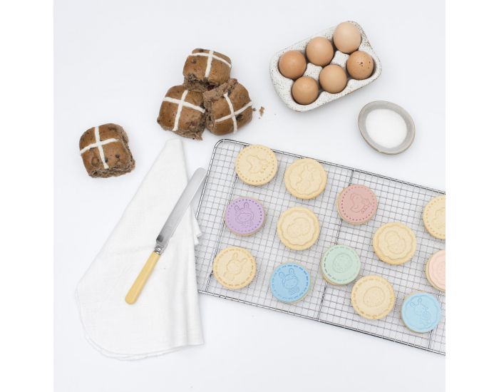 WE MIGHT BE TINY Kit de Tampons D�coratifs P�ques - D�s 3 ans (1)