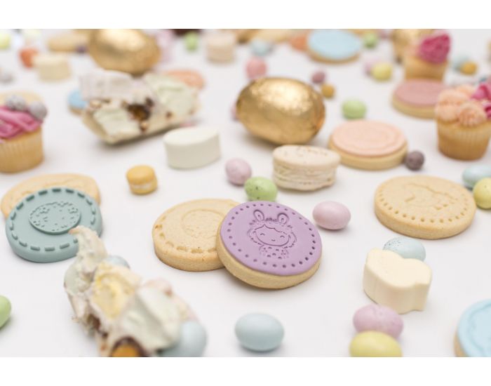 WE MIGHT BE TINY Kit de Tampons D�coratifs P�ques - D�s 3 ans (2)