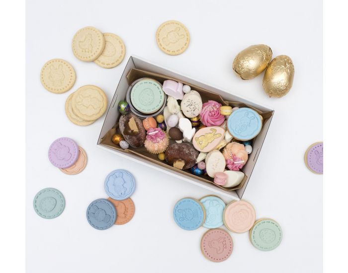 WE MIGHT BE TINY Kit de Tampons D�coratifs P�ques - D�s 3 ans (3)