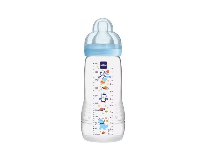 MAM Easy Active Biberon - 2�me Age - 330 ml (2)
