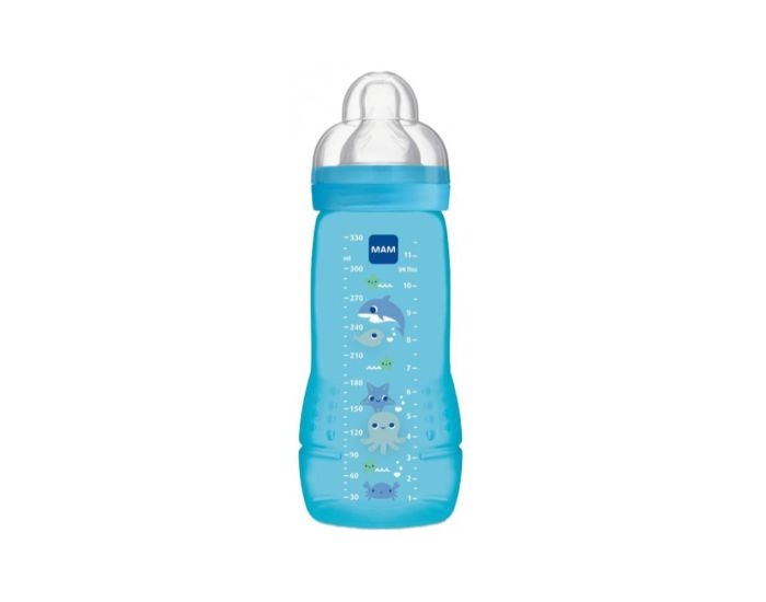 MAM Easy Active Biberon - 2�me Age - 330 ml (3)