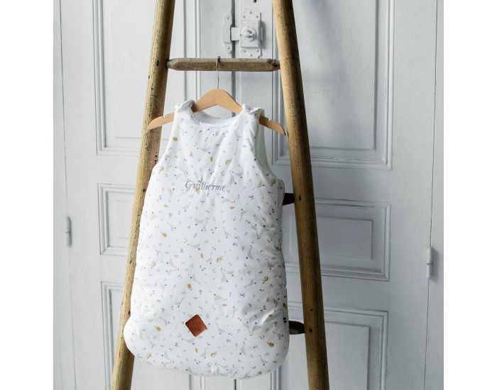 SEVIRA KIDS Gigoteuse Sans Manches en Coton - Sidonia (2)