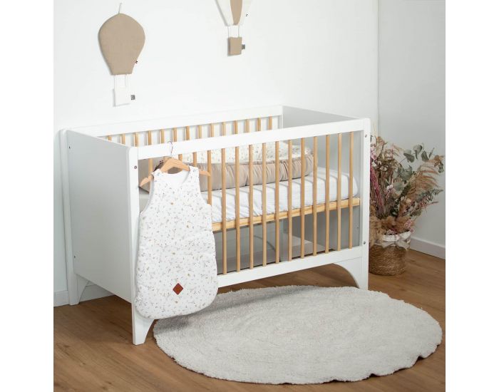 SEVIRA KIDS Gigoteuse Sans Manches en Coton - Sidonia (5)