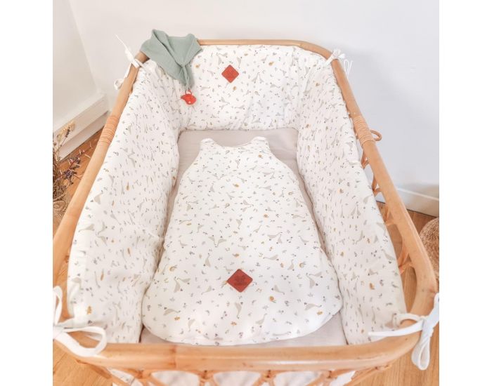 SEVIRA KIDS Gigoteuse Sans Manches en Coton - Sidonia (8)