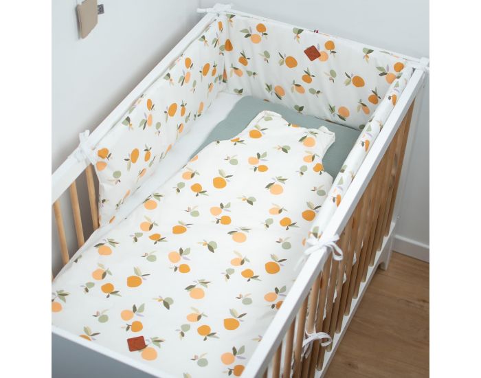 SEVIRA KIDS Gigoteuse Sans Manches en Coton - Clem (2)