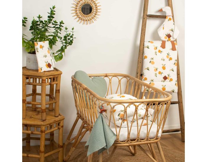 SEVIRA KIDS Gigoteuse Sans Manches en Coton - Clem (4)