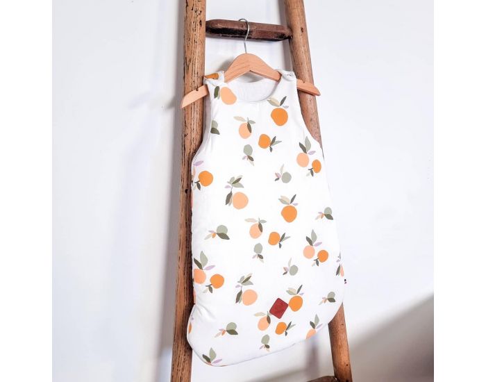 SEVIRA KIDS Gigoteuse Sans Manches en Coton - Clem (5)