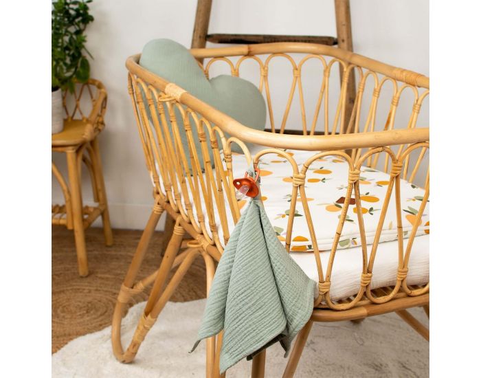 SEVIRA KIDS Gigoteuse Sans Manches en Coton - Clem (6)