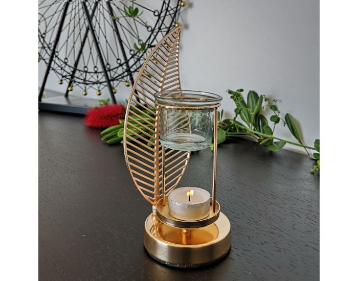 ZEN'AR�ME Br�le Parfum S�rie Inspiration - Palme (2)