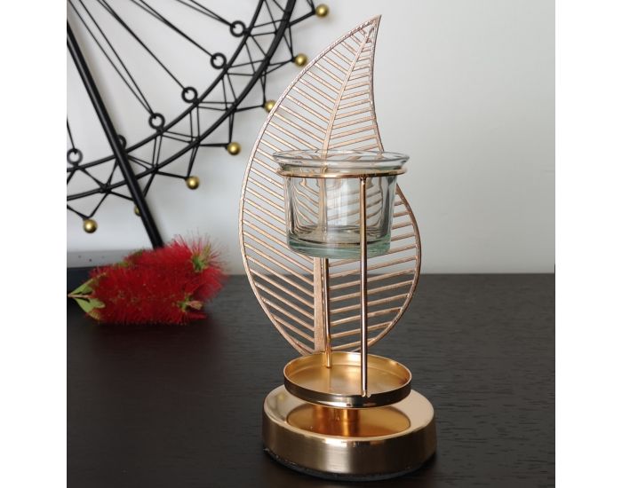 ZEN'AR�ME Br�le Parfum S�rie Inspiration - Palme (3)