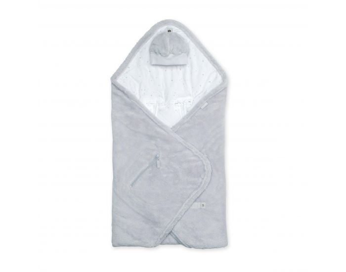 BEMINI Couverture Nomade BISIDE 90x90 cm Softy (1)