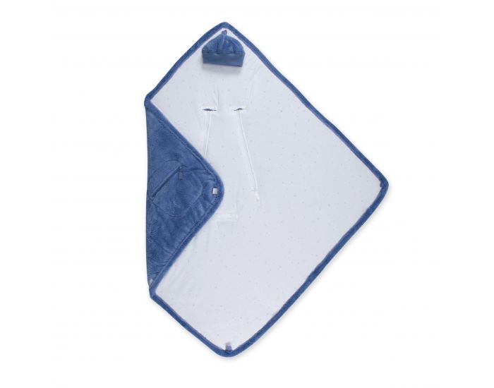 BEMINI Couverture Nomade BISIDE 90x90 cm Softy (16)