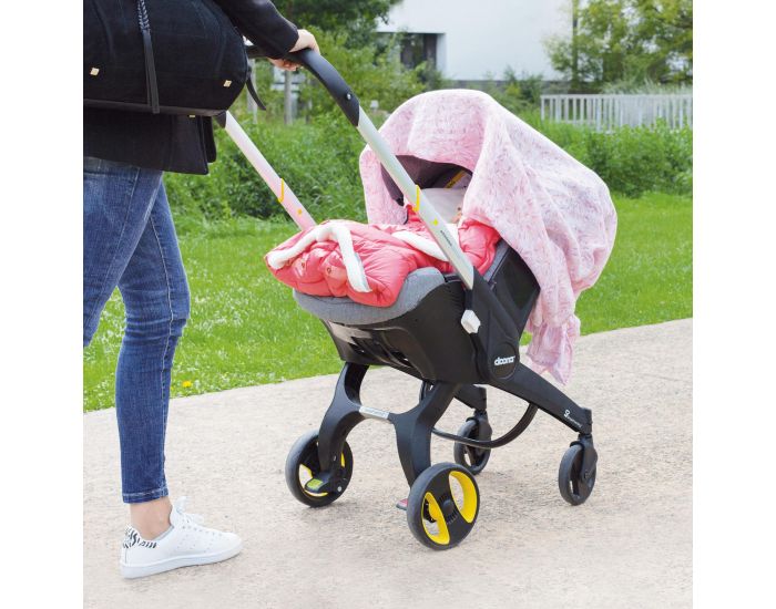 BEMINI Couverture Nomande BISIDE 90x90cm Coating (2)