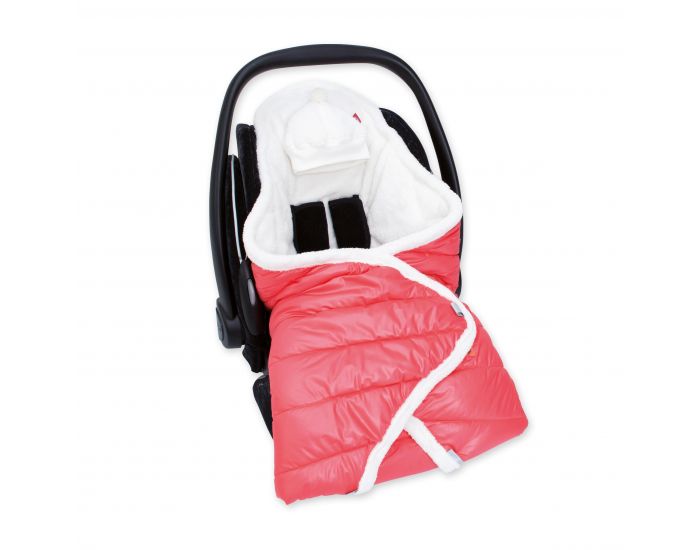 BEMINI Couverture Nomande BISIDE 90x90cm Coating (11)