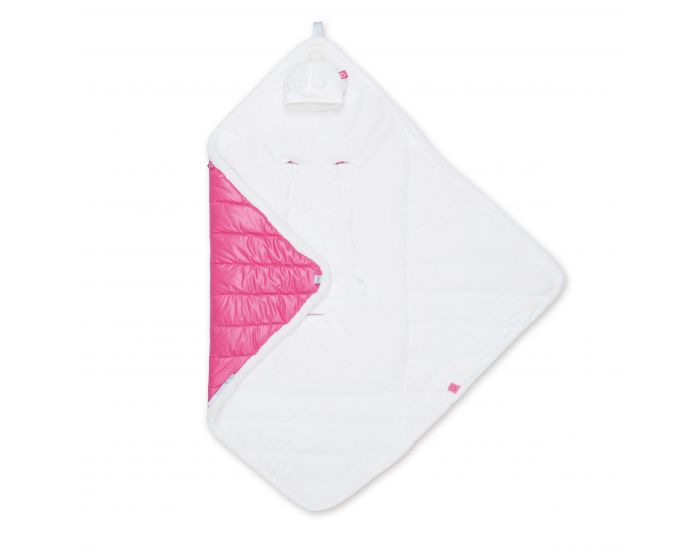 BEMINI Couverture Nomande BISIDE 90x90cm Coating (14)