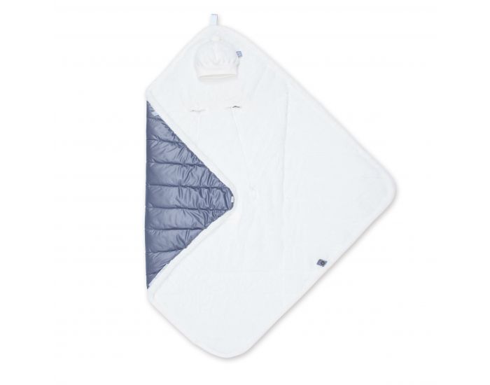 BEMINI Couverture Nomande BISIDE 90x90cm Coating (18)