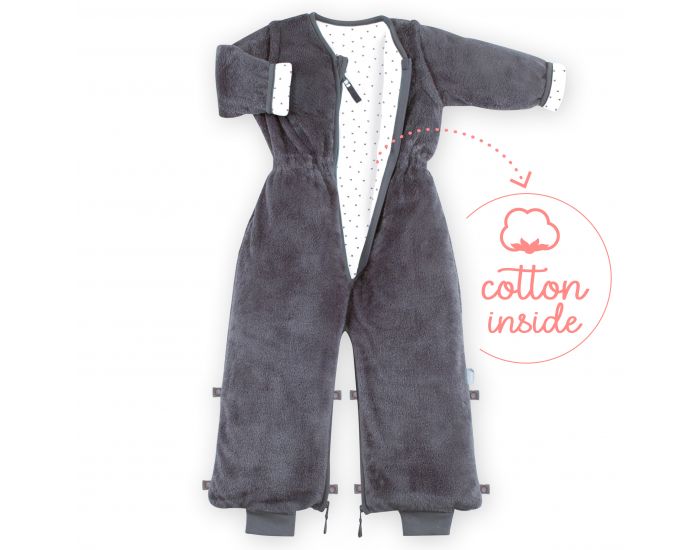 BEMINI Gigoteuse MAGIC BAG Softy Coton 18-36 mois (18)