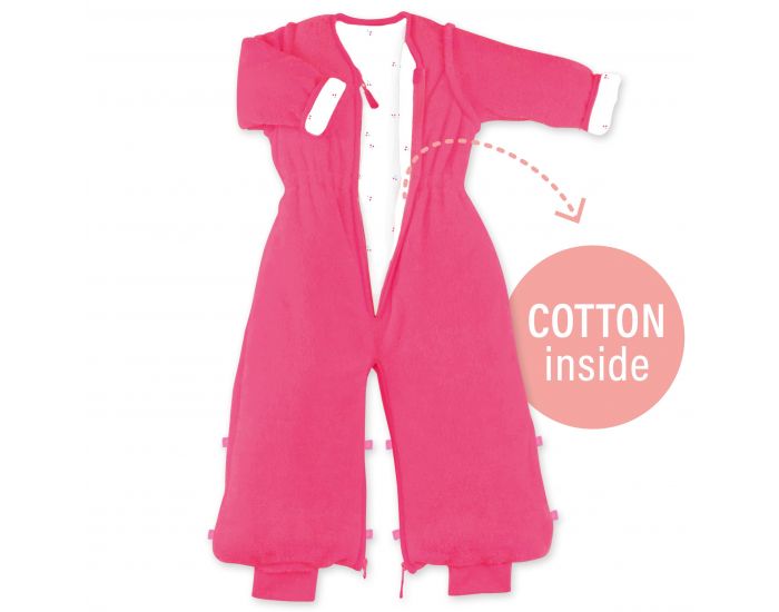 BEMINI Gigoteuse MAGIC BAG Softy Coton 18-36 mois (9)