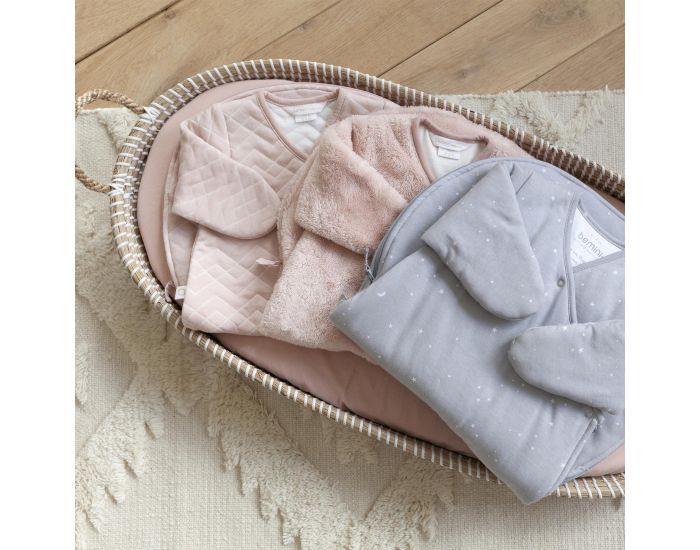 BEMINI Gigoteuse MAGIC BAG Softy Coton 0-3 mois (5)