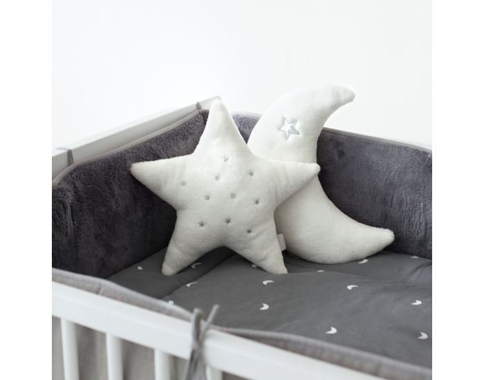 BEMINI Tapis de parc 75x95cm Jersey  (6)