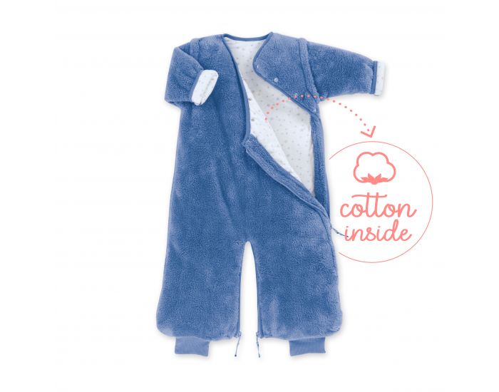 BEMINI Gigoteuse MAGIC BAG Softy Coton 3-9 mois (12)