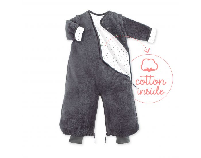 BEMINI Gigoteuse MAGIC BAG Softy Coton 3-9 mois (9)