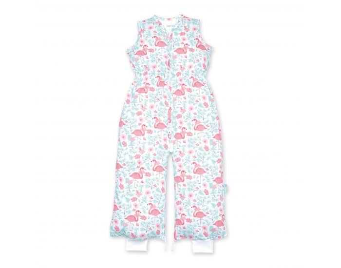 BEMINI Gigoteuse MAGIC BAG� 6-24m Jersey Motif flamand rose Juicy (6)